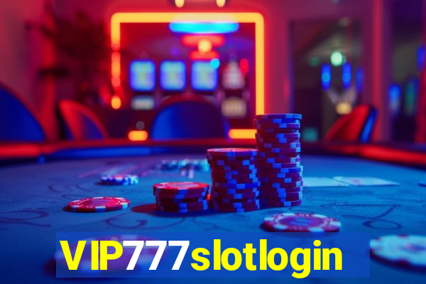 VIP777slotlogin