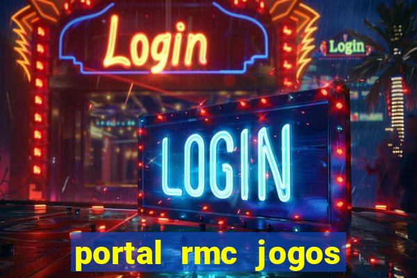 portal rmc jogos ao vivo
