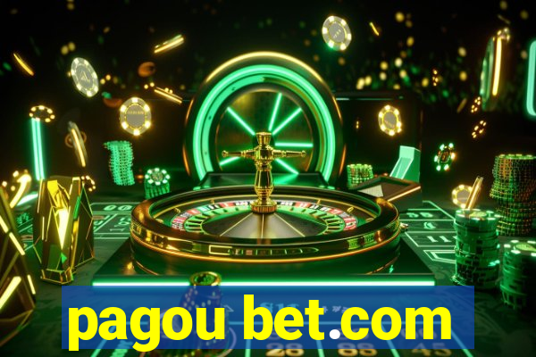 pagou bet.com