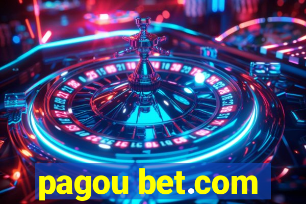 pagou bet.com