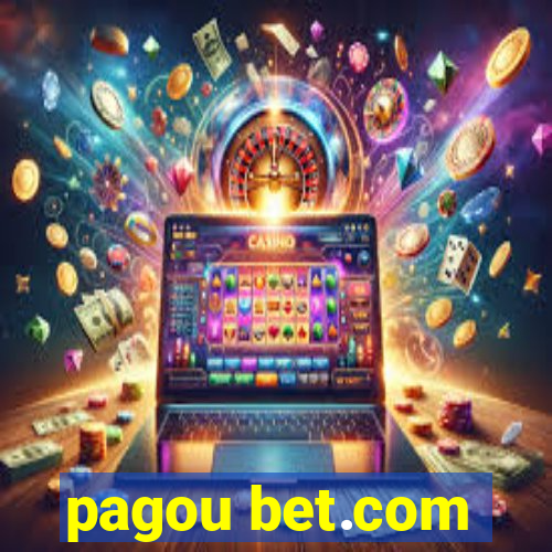 pagou bet.com
