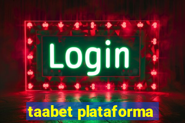 taabet plataforma