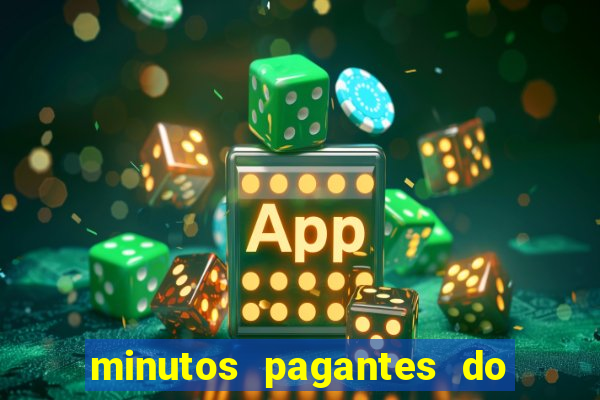 minutos pagantes do fortune rabbit