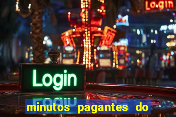 minutos pagantes do fortune rabbit