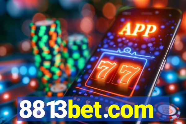 8813bet.com