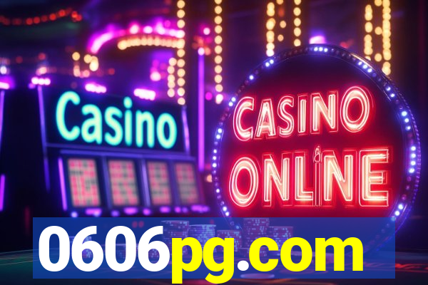 0606pg.com