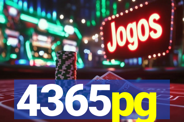 4365pg