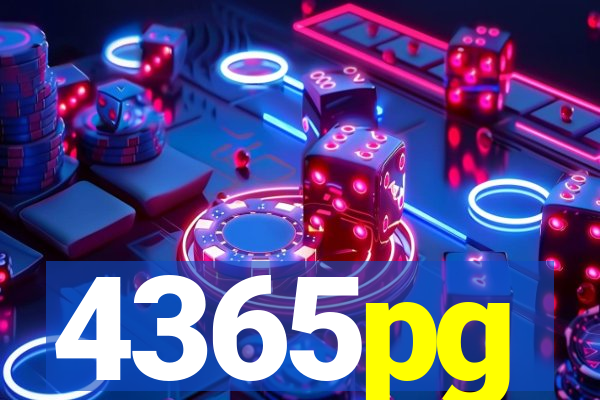 4365pg