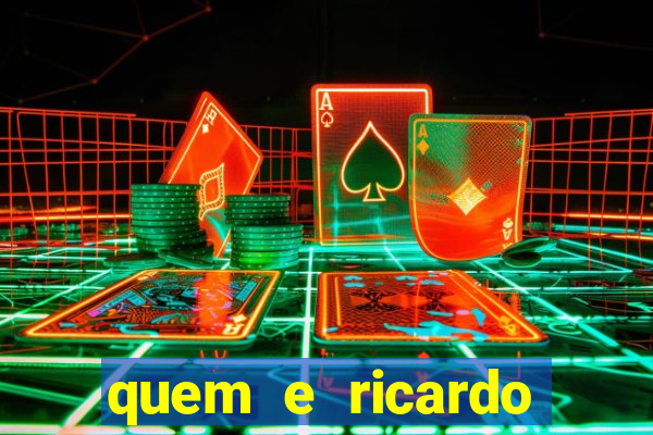 quem e ricardo gomes vice-prefeito de porto alegre