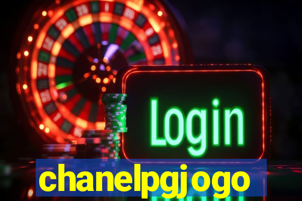 chanelpgjogo