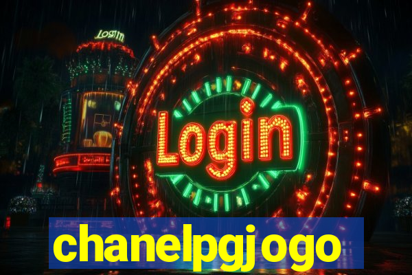 chanelpgjogo