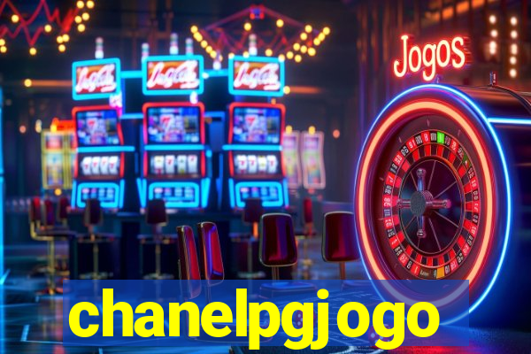 chanelpgjogo