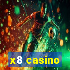 x8 casino