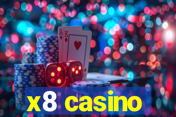 x8 casino