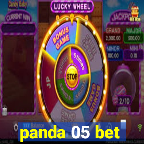 panda 05 bet