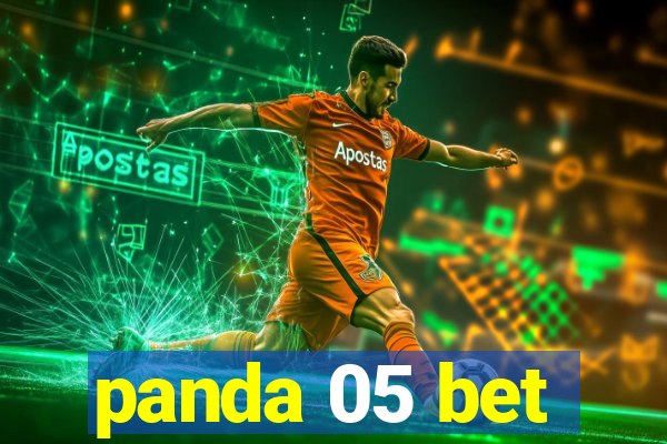 panda 05 bet