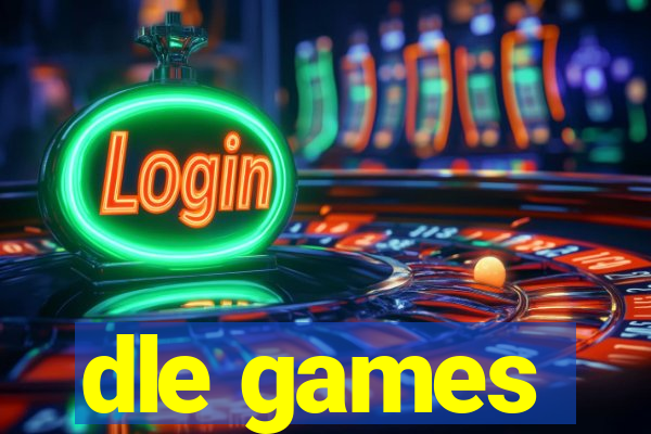 dle games