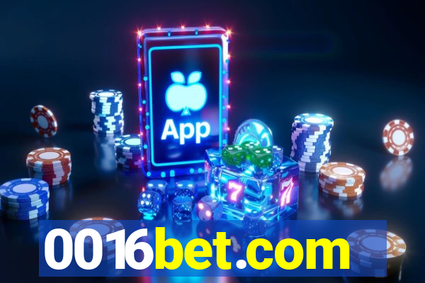 0016bet.com