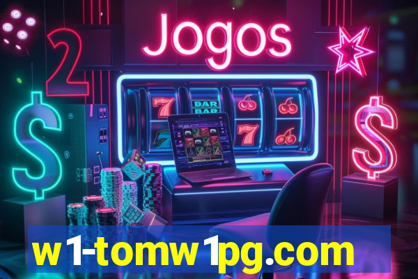 w1-tomw1pg.com