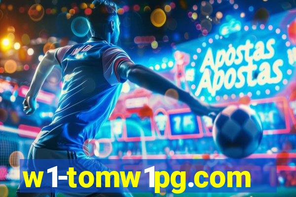 w1-tomw1pg.com