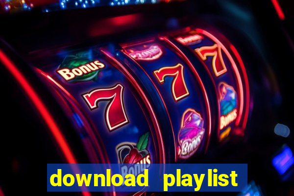 download playlist do spotify