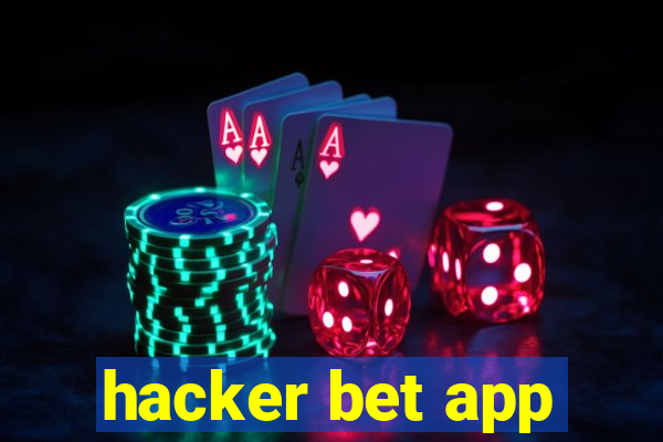 hacker bet app