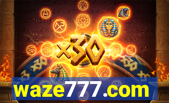 waze777.com