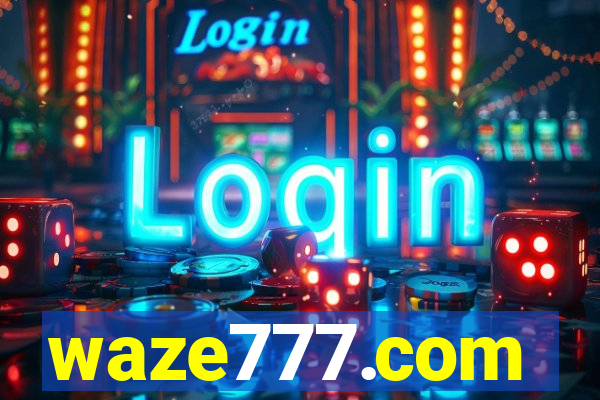waze777.com
