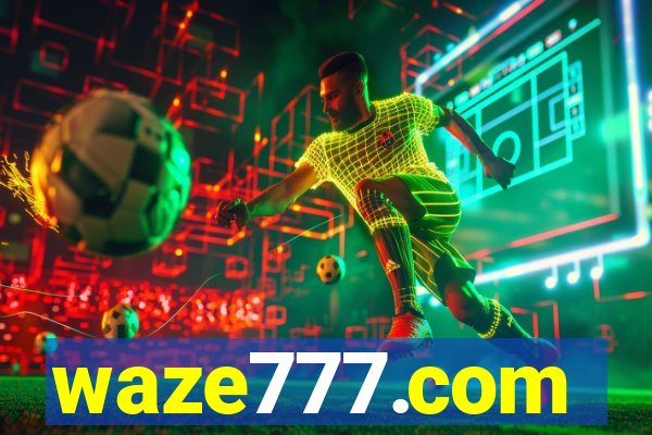 waze777.com
