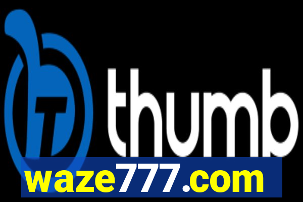 waze777.com