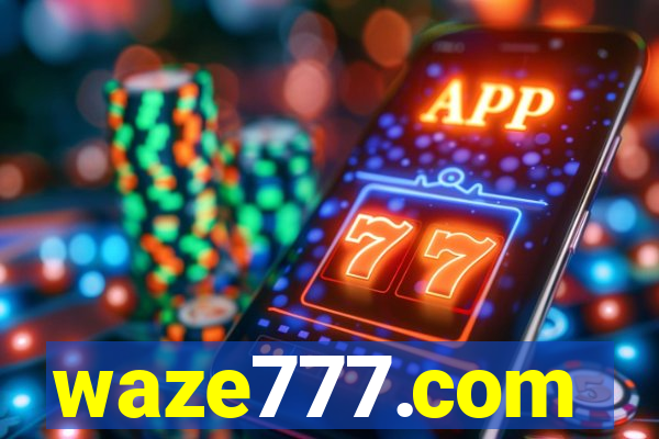 waze777.com