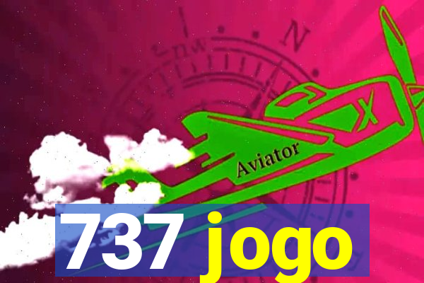 737 jogo