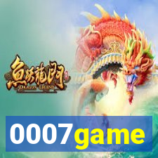 0007game