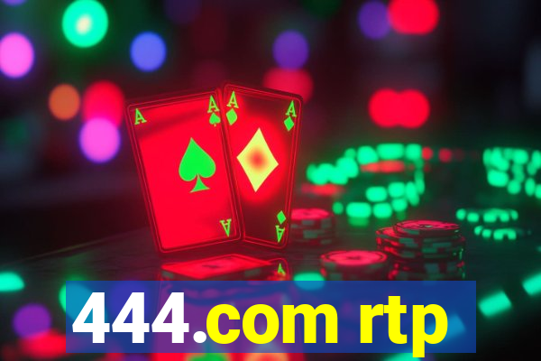 444.com rtp