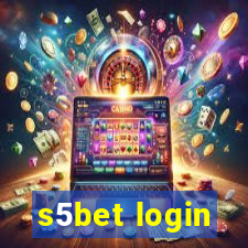 s5bet login
