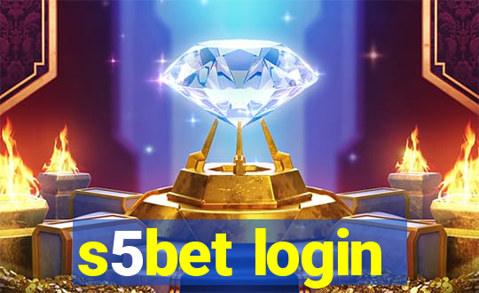 s5bet login