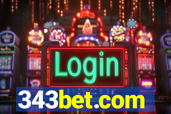 343bet.com