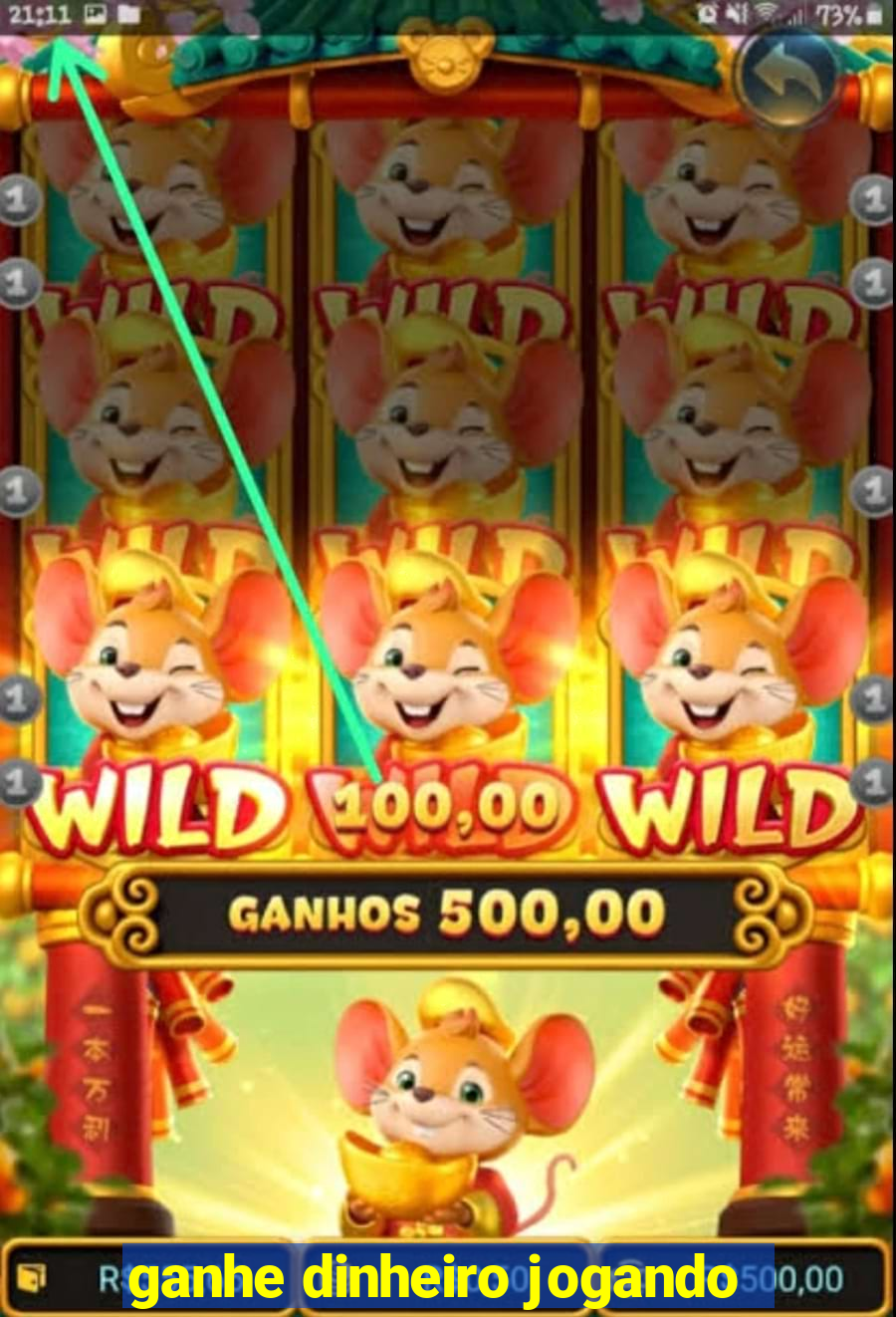 ganhe dinheiro jogando