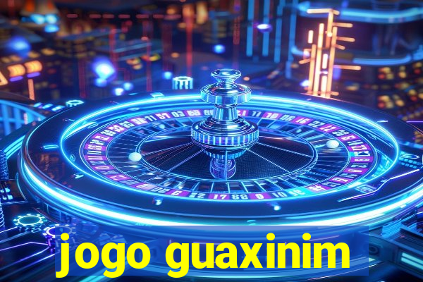 jogo guaxinim