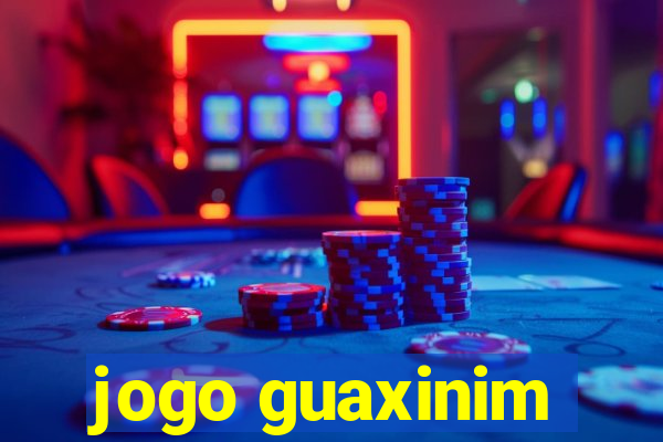 jogo guaxinim