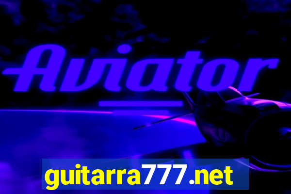 guitarra777.net
