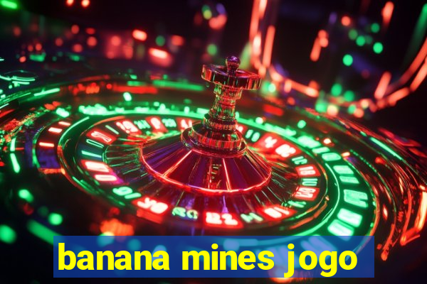 banana mines jogo