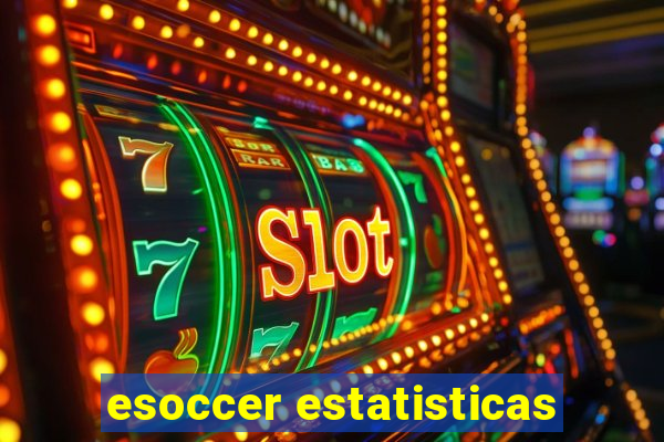 esoccer estatisticas