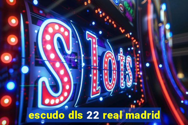 escudo dls 22 real madrid
