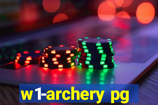 w1-archery pg