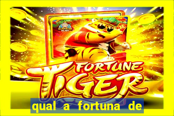 qual a fortuna de dana white