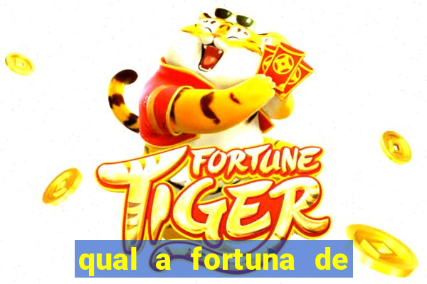 qual a fortuna de dana white