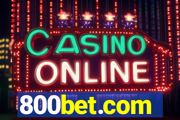 800bet.com