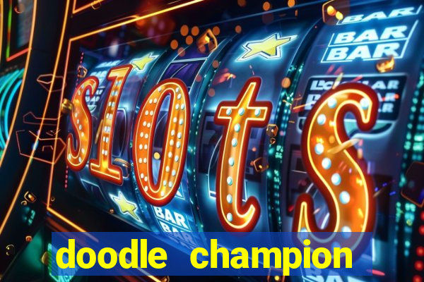 doodle champion island games 2