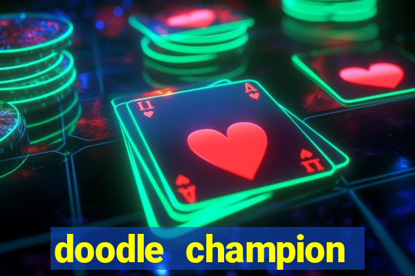 doodle champion island games 2